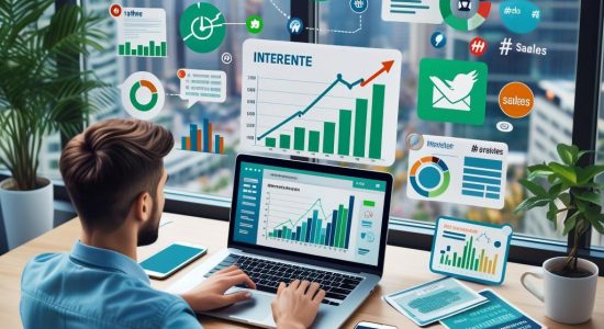 Продвижение сайта фирмы с помощью успешного интернет-маркетинга