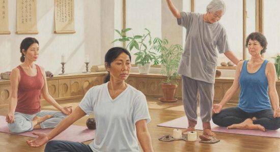 Медицинская йога способ восстановления здоровья и гармонии жизни