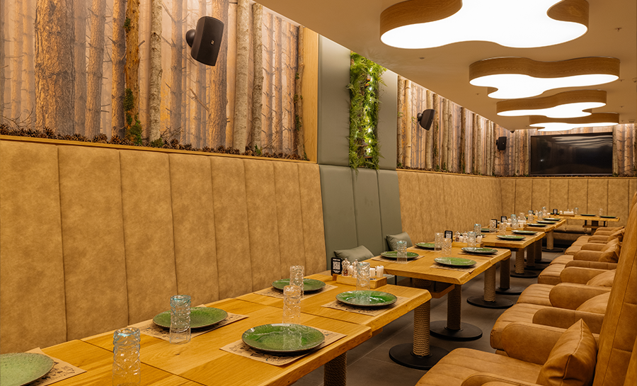 Заказать ресторан под ключ для успешного бизнеса: строительство и проектирование