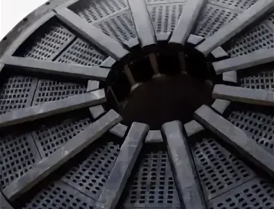 Эластичный Щит Промышленности: Как Резиновая Футеровка Защищает Сердце Вашего Оборудования