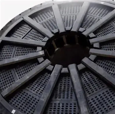 Эластичный Щит Промышленности: Как Резиновая Футеровка Защищает Сердце Вашего Оборудования