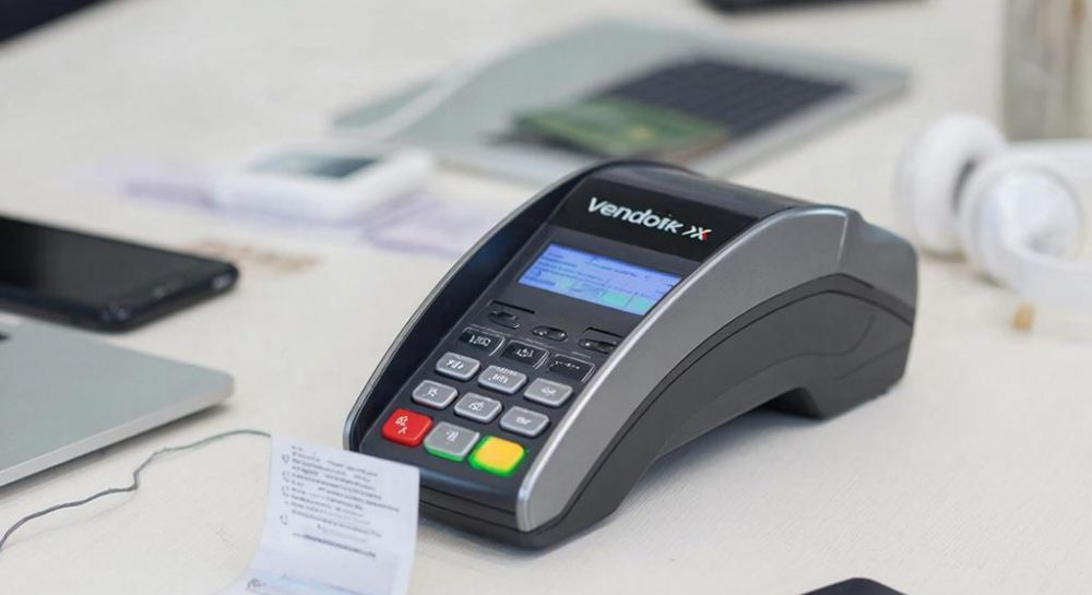 Терминал Vendotek VX: Надежное Решение Для Современного Эквайринга