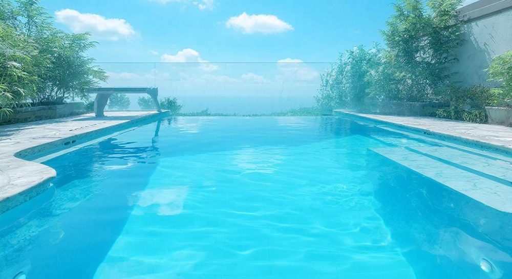 Водный Балет: Магия Чистоты в Вашем Личном Оазисе