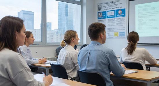 Обучение по охране труда для работников повышает безопасность в организации